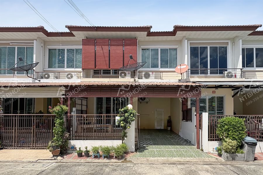 - ดรีมวิลล์ 1 ราชพฤกษ์-สวนผัก 32 ต่อเติมครบพร้อมอยู่ ทำเลดีใกล้ เซ็นทรัล เวสต์วิลล์ ทางด่วนศรีรัช
