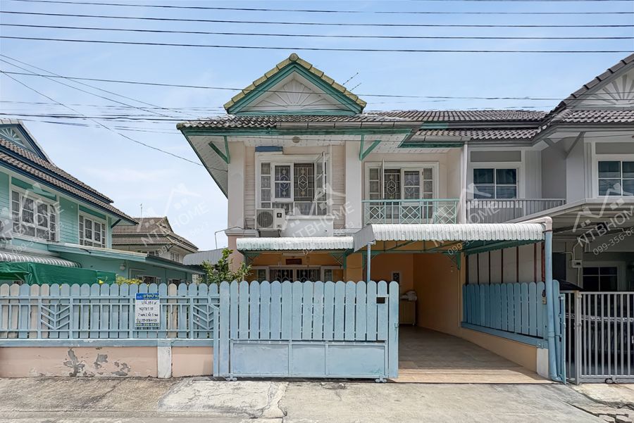 - พฤกษา 19 บางบัวทอง ต่อเติมครบ ทำเลดี ใกล้เซ็นทรัล เวสต์เกต