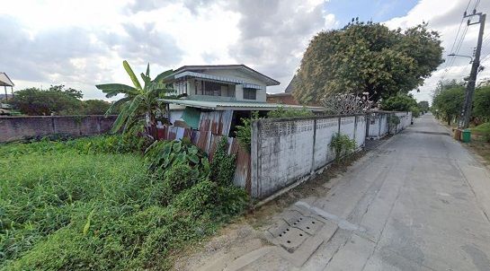 - ขายที่ดินเปล่า ถูกที่สุดย่านช่างอากาศอุทิศ ใกล้ สนามบินดอนเมือง