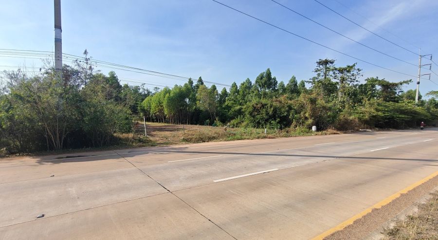 - ขายที่ดินบ้านซ่องถมแล้ว 1 ไร่ ติดถนน6เลนเส้น319 ใกล้แยกพนมสารคาม-10กม. อ.พนมสารคาม ฉะเชิงเทรา