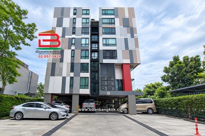 - คอนโดมิเนียม เนื้อที่ 22.99 ตร.ม. Esta Bliss Ramintra Studio : เอสต้า บลิซ รามอินทรา-มีนบุรี ซอยรามอินทรา 88/1 ถนนรามอินทรา แขวงมีนบุรี เขตมีนบุรี
