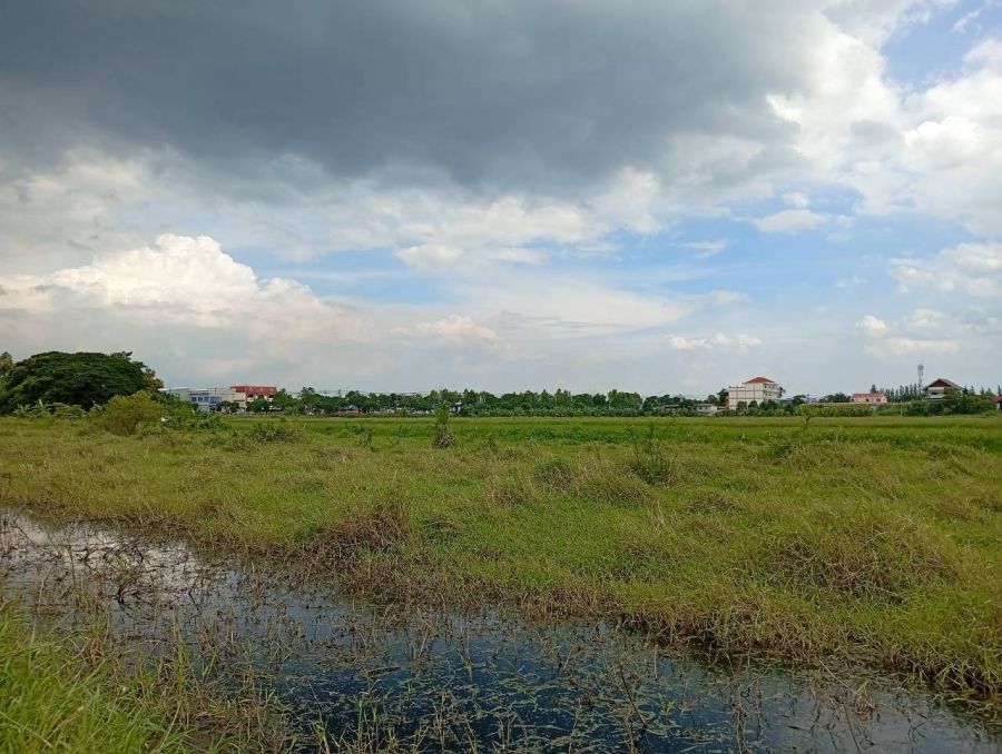 - ขายที่ดินแปลงสวยนิมิตรใหม่ จัดสรรแล้ว ทำเลทองทำโครงการหมู่บ้านหรือโกดัง