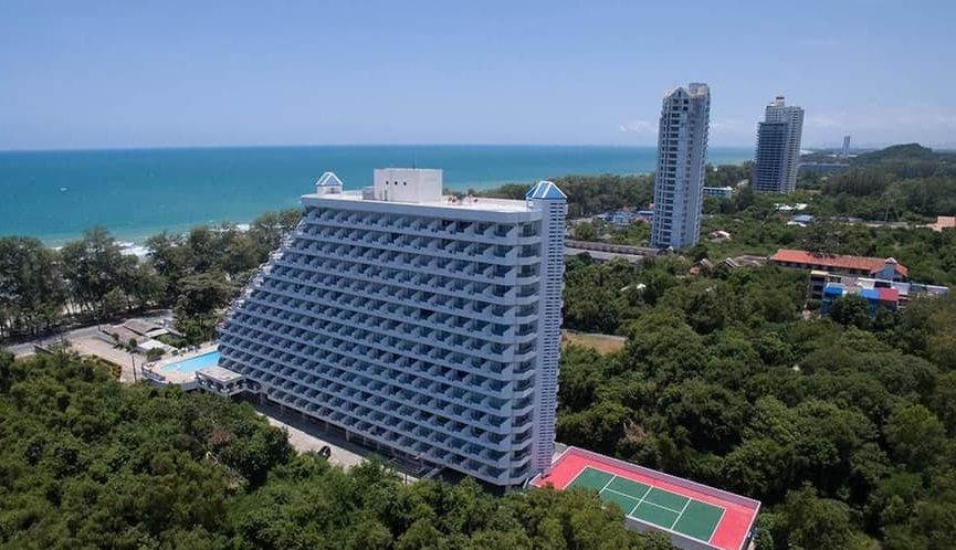 - ราคา: 980,000 บาท คอนโดติดชายหาด FOR SALE ที่ RAYONG CONDOCHAIN บนหาดแม่รำพึง (ระยอง) อาคาร RAYONG CONDOCHAIN ตั้งอยู่ห่างจากชายหาดเพียง 100 เมตร
