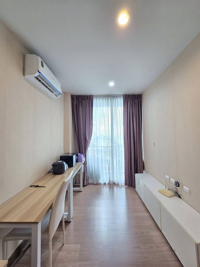 - ขายคอนโด ชีวาทัย รามคำแหง ชั้น 29 วิวเมืองสวย ใกล้รถไฟฟ้า พร้อมอยู่