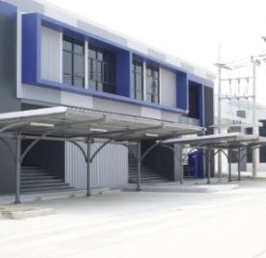 - ให้เช่าโรงงานพื้นที่สีม่วงบางนา ขาออก โกดังบางนา กม 23 ซอยวัดบัวโรย พื้นที่ 6,000 ตารางเมตร