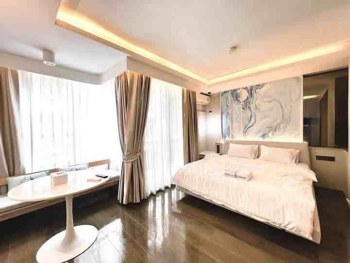 - ให้เช่า Bayphere Premier suites (ตึก 2) นาจอมเทียน อยู่ใกล้ Ana Anan/Cav