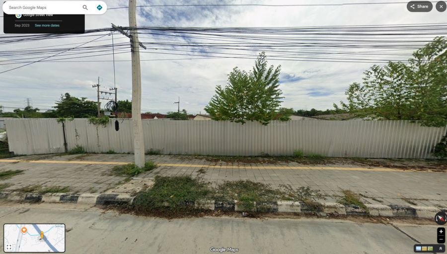 - ให้เช่าที่ดินตรงข้ามที่ดินเป็นตลาด วัดหนองเกตน้อย มีโลตัสค่าเช่า 49000บาทต่อเดือน ขาย 26 ล้าน