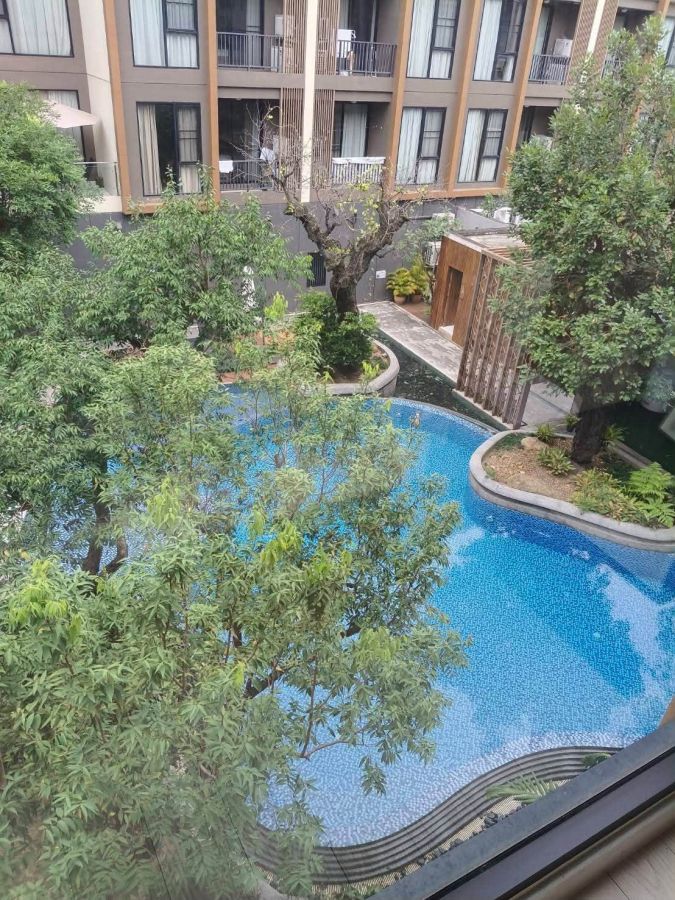 - ให้เช่าคอนโด The 8 Condo เชียงใหม่ ทำเลสะดวก ใกล้ห้าง MAYA และ One Nimman