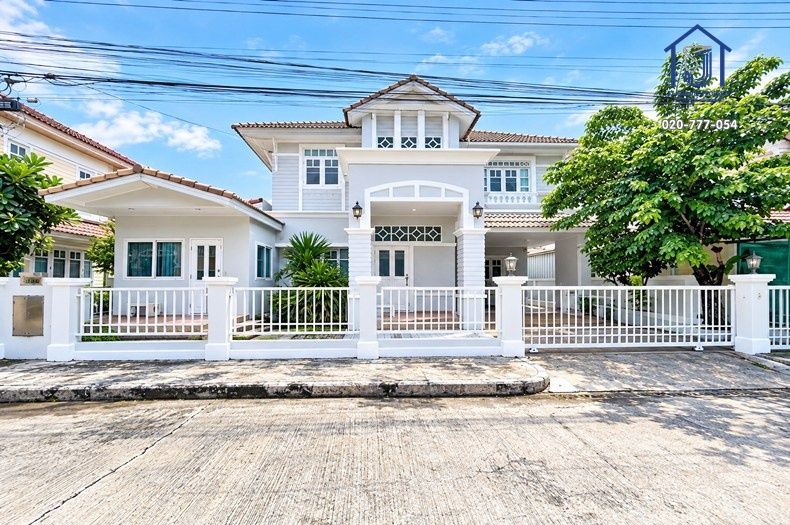 - ขายบ้านเดี่ยว 2 ชั้น อนันดา บีชไลฟ์ บางนา (Ananda Beach Life Bangna) ทางคู่ขนานถนนบางนา-ตราด ใกล้เมกาบางนา