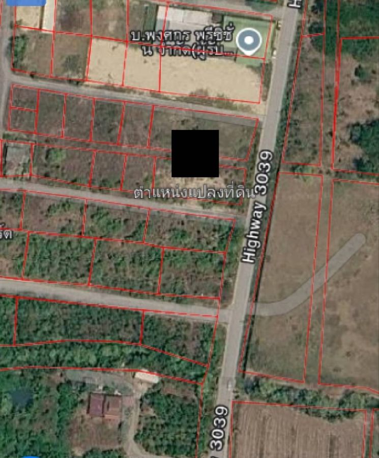 - ขายที่ดิน 266 ตร.ว. ติดถนน ทำเลบวกค้าง อ.สันกำแพง จ.เชียงใหม่