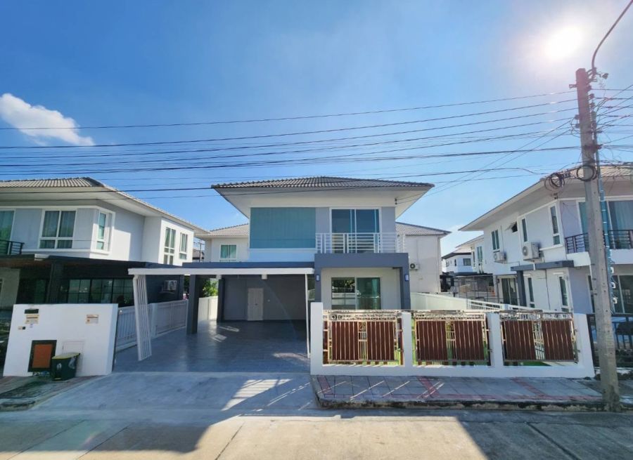 - สัมมากร ชัยพฤกษ์-วงแหวน ถนน345 ใกล้โรบินสัน