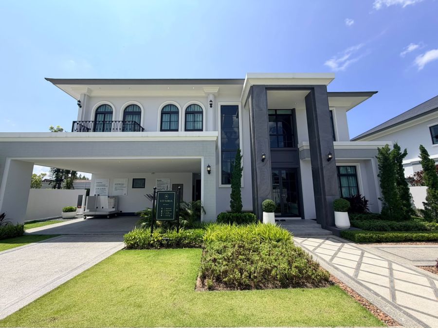 - Luxury Residence ใจกลางเชียงใหม่ บ้านหรูบนทำเลมหิดล ใกล้สนามบินเชียงใหม่