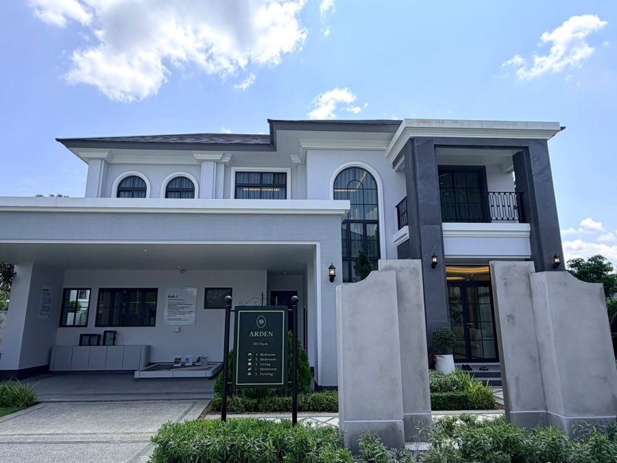 - Luxury Residence ใจกลางเชียงใหม่ บ้านหรูบนทำเลมหิดล ใกล้สนามบินเชียงใหม่