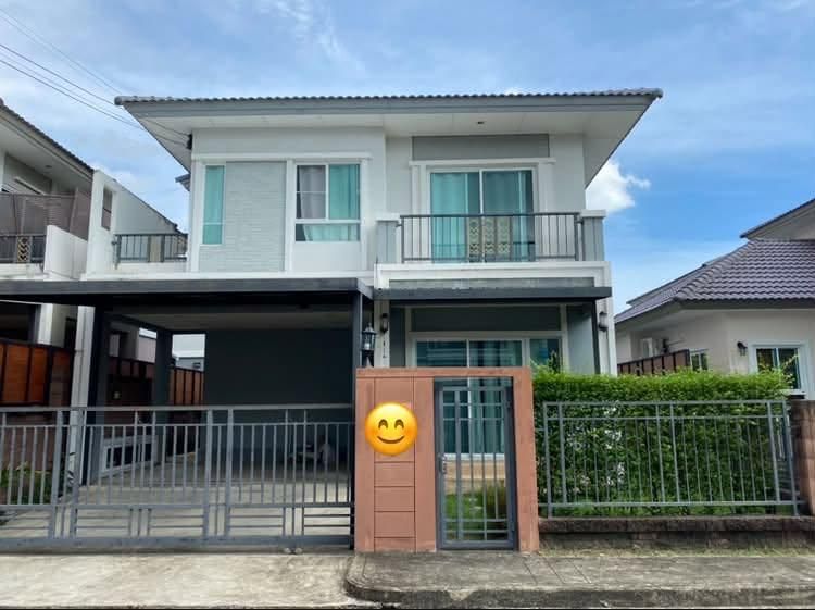 - ให้เช่าบ้านเดี่ยว ภัสสร เพรสทีจ ลุกซ์ พัฒนาการ 38 - 44 เฟอร์นิเจอร์และเครื่องใช้ไฟฟ้าครบชุด ที่ดิน 38 ตร.วา 3 ห้องนอน 2 ห้องน้ำ จอดรถ 2 คัน