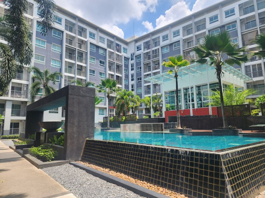 - ขายคอนโดขาดทุนครับ เจ้าของไม่มีเวลาดูแล เดอะทรัสต์ นครปฐม (The Trust Condo Nakhonpathom)