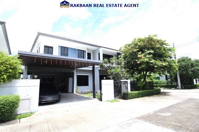 - ขายบ้านหลังมุม พฤกษาดีไลท์ รัตนาธิเบศร์-ท่าอิฐ 57.2 ตร.ม. 3 นอน 3 น้ำ บิวท์อินทั้งหลัง แอร์ 4 เครื่อง 5.25 ล้านเท่านั้น