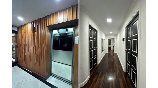 - ขายตึก 6 ชั้น พร้อมอยู่ แถวสุขุมวิท 39 ใกล้ BTS พร้อมพงษ์