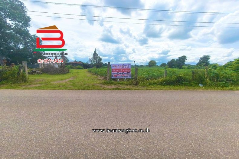 - ที่ดิน ปากท่อ-ราชบุรี (ทุ่งหลวงซอย 10) เนื้อที่ 27-2-67 ไร่ ตำบลทุ่งหลวง อำเภอปากท่อ