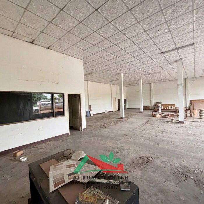 - ขายถูก7.39ล้าน โกดังพร้อมออฟฟิศ ขนาด176ตรว. ซ.ประชาร่วมใจ74/1 มีนบุรี