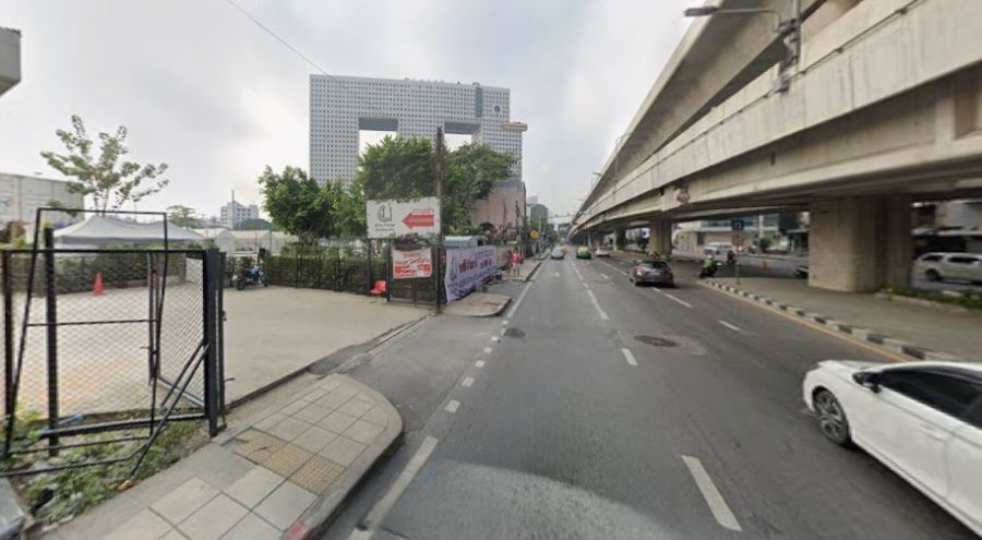 - ขายที่ดิน พหลโยธิน ซอย 35 ใกล้เมเจอร์รัชโยธิน