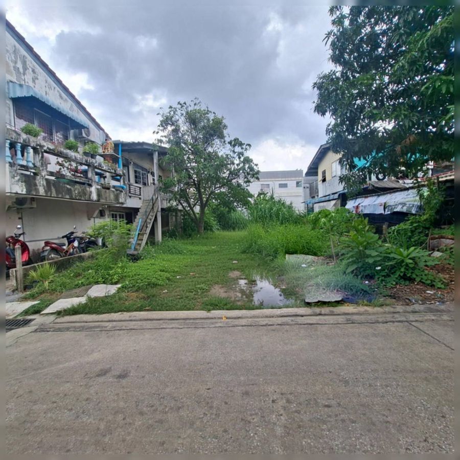 - ขายที่ดินเปล่า ซอยรังสิต-นครนายก59 คลอง2