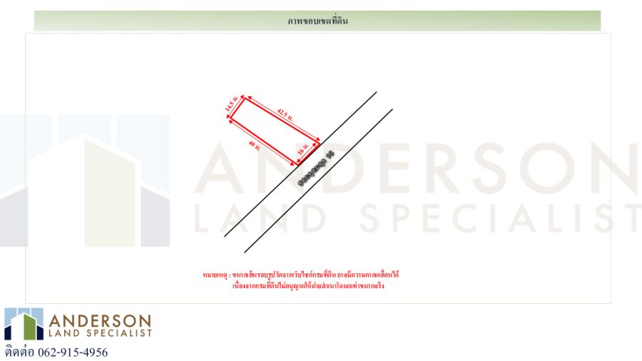 - ขายที่ดินซอยอุดมสุข 18 (สุขุมวิท 103) ใกล้บางกอกมอลล์