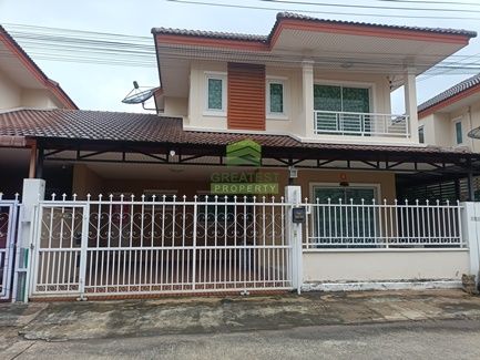 - บ้านแฝดพร้อมอยู่ หมู่บ้าน เอกกวิน3 รังสิต คลอง2 ใกล้ฟิวเจอร์พาร์ครังสิต