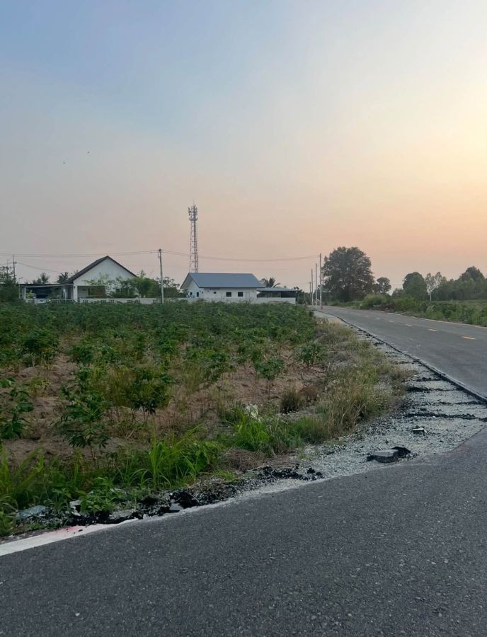 - ขายที่ดินห้วยใหญ่ 168 ตรว. ซ.พรประภานิมิตร34 ห้วยตาหนู-ทุ่งกลม ใกล้อ่างเก็บน้ำมาบประชัน-1กม. อ.บางละมุง ชลบุรี