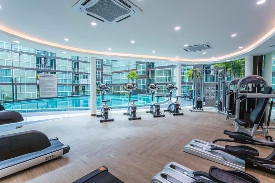 - ให้เช่า ชาร์โตว์ อินทาวน์ จรัญ 96/2 ชั้น 7 ใกล้ สถานีรถไฟฟ้าบางอ้อ