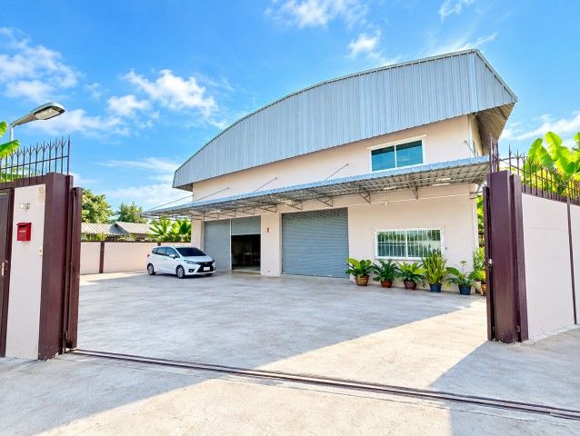 - ใกล้ตลาดสดทุ่งครุพลาซ่า 2.2 กม. 2 งาน 360 ตร.ม. น้ำไม่ท่วม ประชาอุทิศ48-56 ทุ่งครุ โกดัง โรงงาน และออฟฟิศ