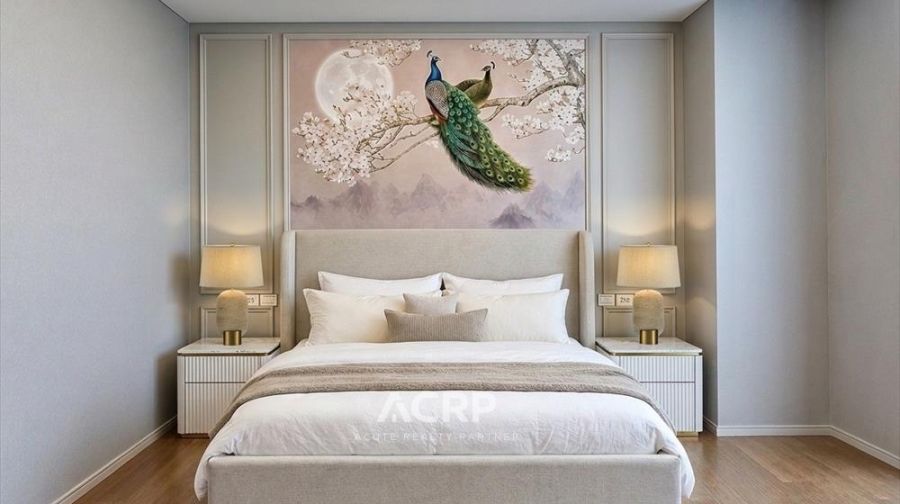 - ขายและเช่า Baan Sindhorn (บ้าน สินธร) The Most Exclusive Low-Rise Residence| Sindhorn Villageหลังสวน