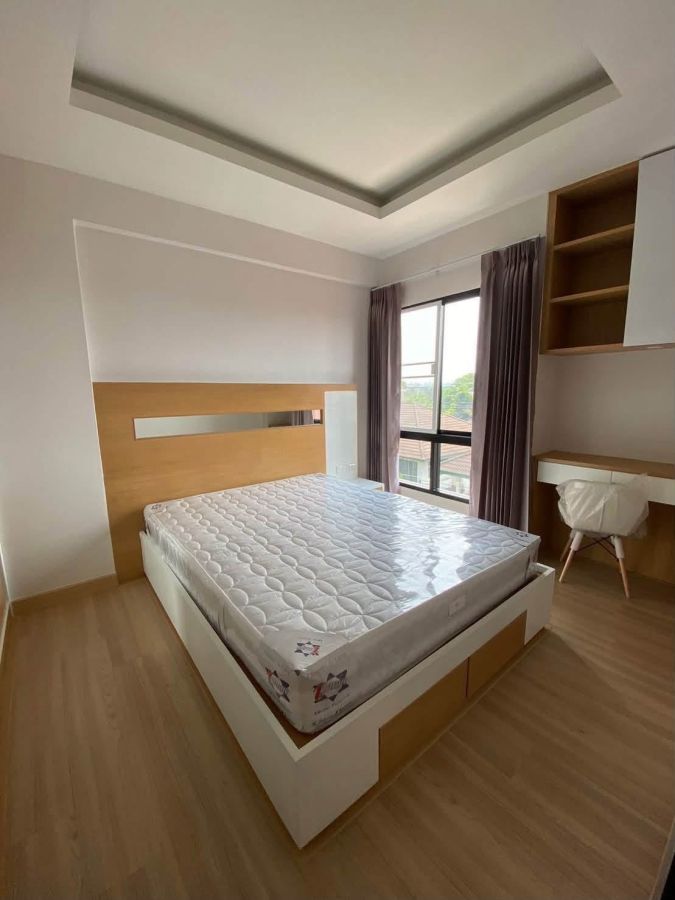 - ขาย Finn Condo 3 สวนดอก เชียงใหม่ 1 ห้องนอน 30 ตร.ม. ใกล้ รพ.สวนดอก คณะแพทย์ มช. เพียง 2.1 ล้าน