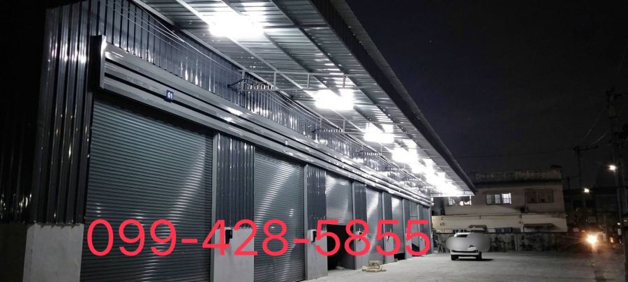 - ให้เช่าโรงงาน โกดัง | คลังสินค้า | อาคาร โครงการ GR Industrial Park บางน้ำจืด สมุทรสาคร