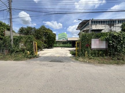- ที่ดินพร้อมโกดัง คลองสาม คลองหลวง ทำเลศักยภาพสำหรับธุรกิจและการลงทุน