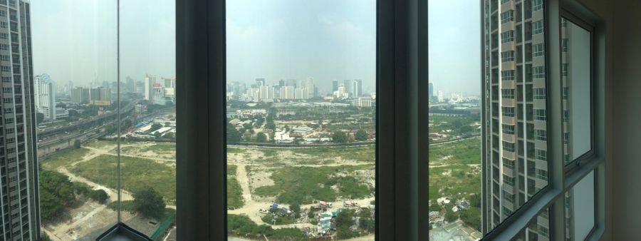 - ขายคอนโด ศุภาลัย เวอแรนด้า พระราม 9 /Supalai Veranda Rama 9 Condominium for Sale