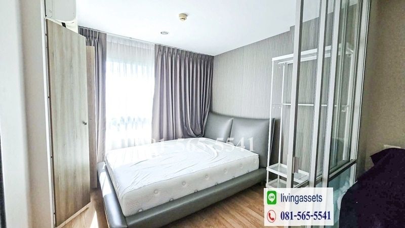 - ขายคอนโด ลุมพินี วิลล์ อ่อนนุช46 Lumpini Ville On Nut 46 ใกล้รถไฟฟ้าอ่อนนุช