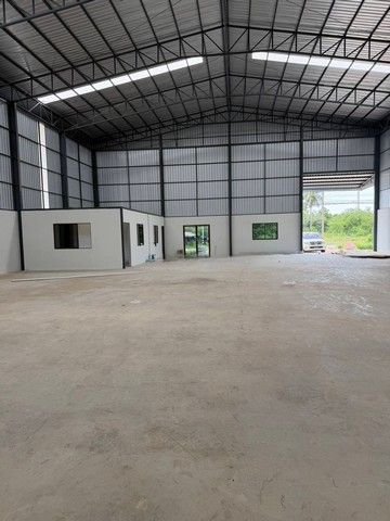 - โรงงานให้เช่า หนองบอนแดง บ้านบึง ชลบุรี Factory for Sale & Rent in Ban Bueng, Chon Buri