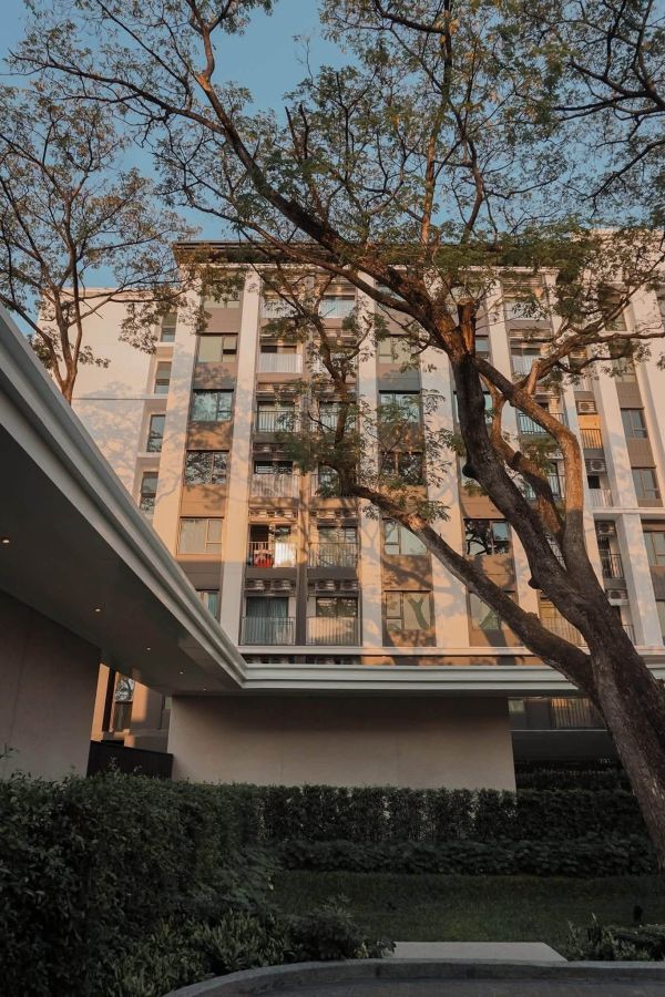 - ขายคอนโด | ห้องแต่งครบ ใกล้เซ็นทรัลเชียงใหม่ พร้อมเข้าอยู่ Escent Park Ville | ฟ้าฮ่าม