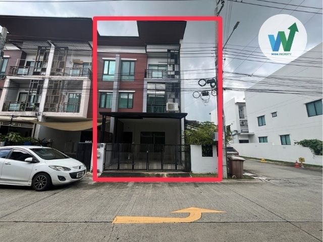 - โฮมออฟฟิศบางนา-ตราด, เช่าโฮมออฟฟิศประเวศ บ้านเช่าดอกไม้ ประเวศ
