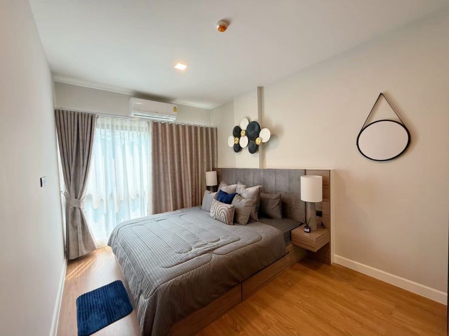 - ขายคอนโด | ห้องแต่งสวย พร้อมเข้าอยู่ ใกล้สนามบินเชียงใหม่ Arise Condo at Mahidol | ถนนมหิดล