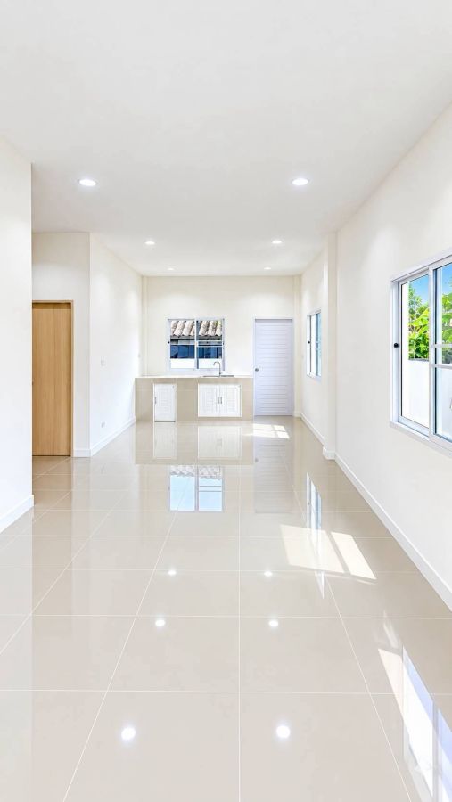 - บ้านเดี่ยวสร้างใหม่ สไตล์มินิมอล ที่ดินเริ่มต้น 40 ตร.วา | ราคาเริ่มต้นเพียง 1.99 ลบ.