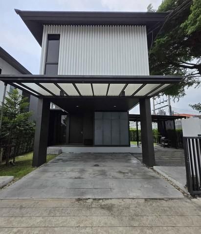 - ดีไซน์สวยพร้อมอยู่! ให้เช่าบ้านเดี่ยว Noble Gable วัชรพล-เพิ่มสิน Built-in ทั้งหลัง แอร์ 4 ตัว ประตูไฟฟ้า บนเนื้อที่ 64 ตร.วา
