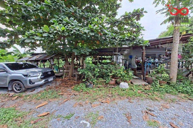 - ขายที่ดิน 75 ตร.ว. ศาลาธรรมสพน์ 11 พุทธมณฑลสาย 2 ทวีวัฒนา