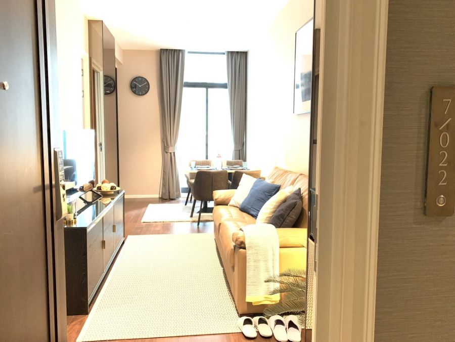 - The Diplomat 39 Elegant 1BR ใจกลางพร้อมพงษ์ ตกแต่งครบ ดูแลอย่างดี พร้อมเข้าอยู่