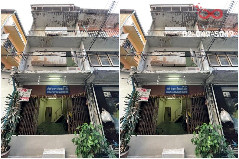 - ขายอาคารพาณิชย์ 4 ชั้น 15 ตร.ว. สุขุมวิท 71 ปรีดี พนมยงค์ 31-เอกมัย 12 ใกล้ BTS พระโขนง