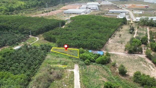 - ขายที่ดิน 338ตร.ว เขาคันทรง ถนน331 ใกล้แยกมาบปู, WHAอีสเทิร์นซีบอร์ด2, ปิ่นทอง5, ผังสีม่วงลาย