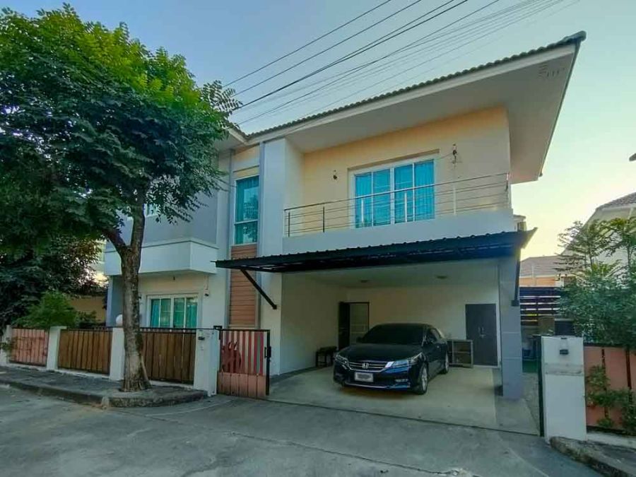 - ให้เช่าบ้าน 2 ชั้น ใกล้โรงเรียนนานาชาติ ท่าศาลา สันกำแพงสายใหม่ เชียงใหม่ (EN below)
