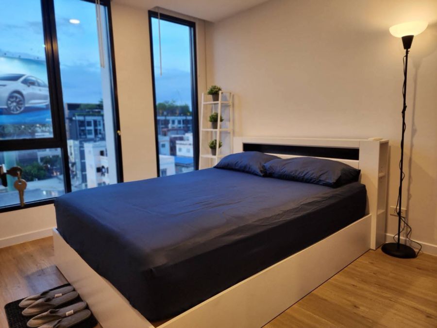 - ขายถูกมาก!! คอนโด Attitude BU Condo ห้องสวย เฟอร์ครบ ติดถนนพหลโยธิน ตรงข้าม ม.กรุงเทพ ใกล้ฟิวเจอร์พาร์ค