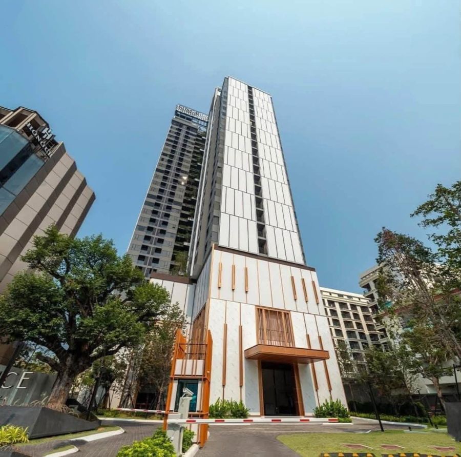 - ปล่อยเช่า ONCE Condo Pattaya พัทยา-บางละมุง ห้องพร้อมอยู่ ทำเลน่าอยู่