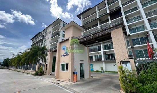 - คอนโดใกล้ทะเลชะอำ เอดี เลค แอนด์ รีสอร์ท AD Lake & Resort ทำเลดี ราคาเข้าถึงง่าย